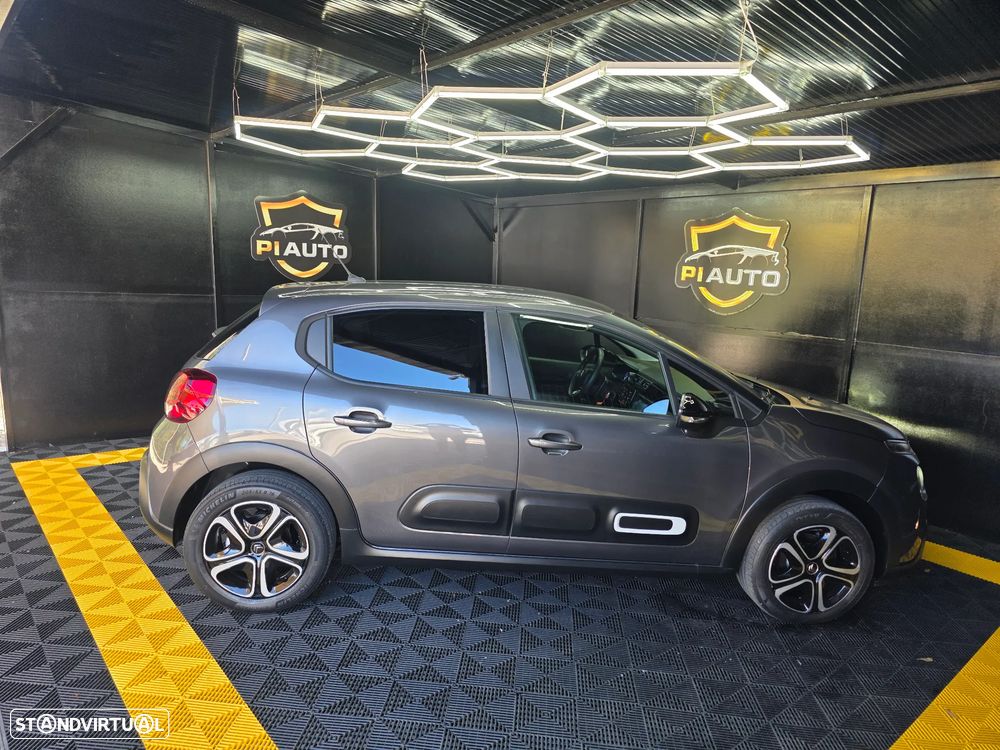 Citroën C3 1.5 BlueHDi Shine - 11
