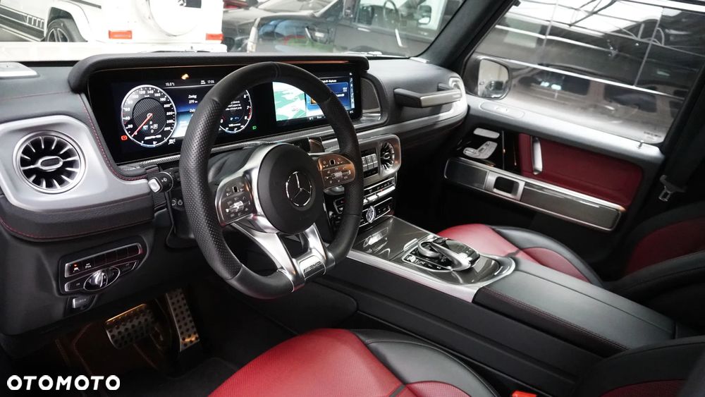 Mercedes-Benz Klasa G AMG 63 - 6