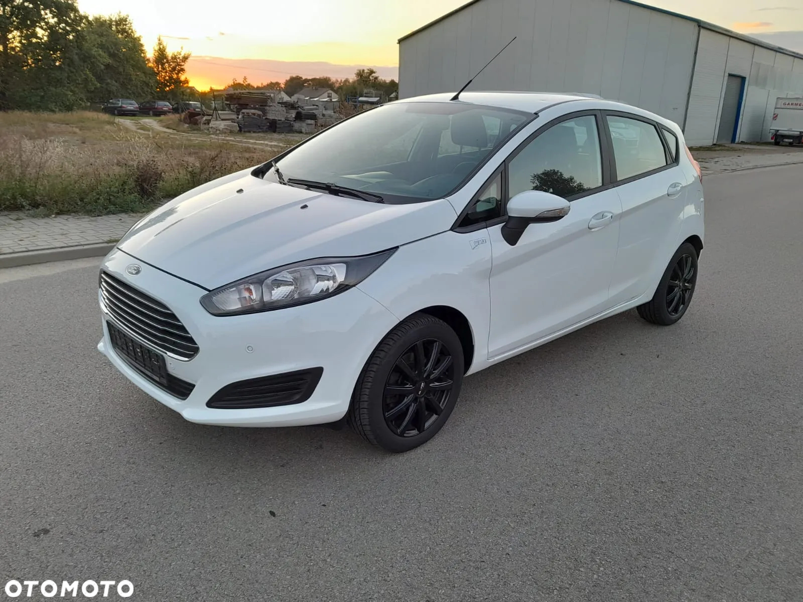 Ford Fiesta - 2