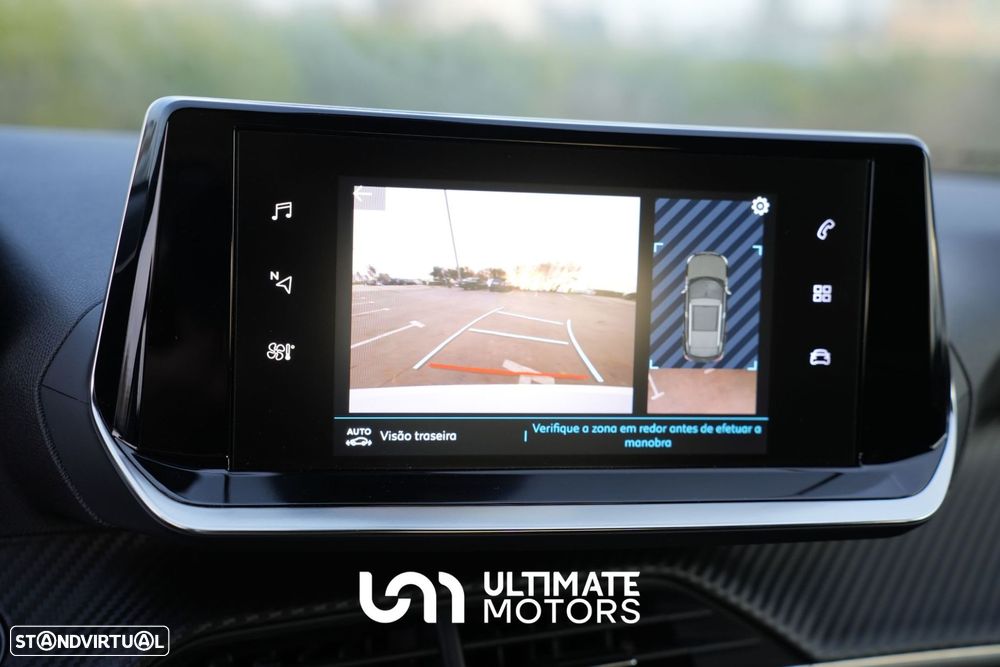 Peugeot e-2008 50 kWh Active Pack - 19