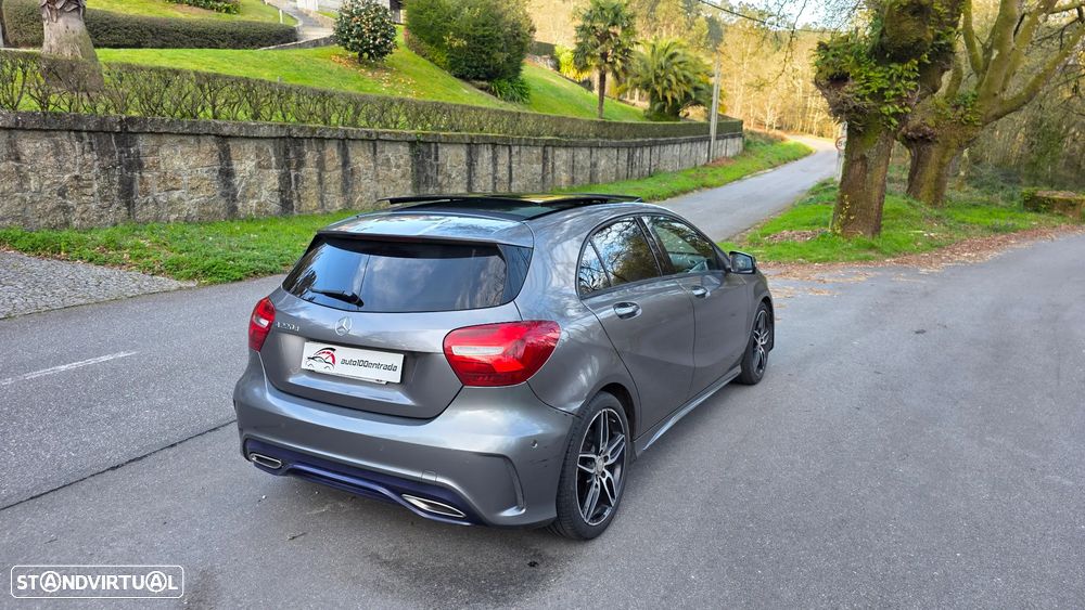 Mercedes-Benz A 220 d 7G-DCT AMG Line - 4