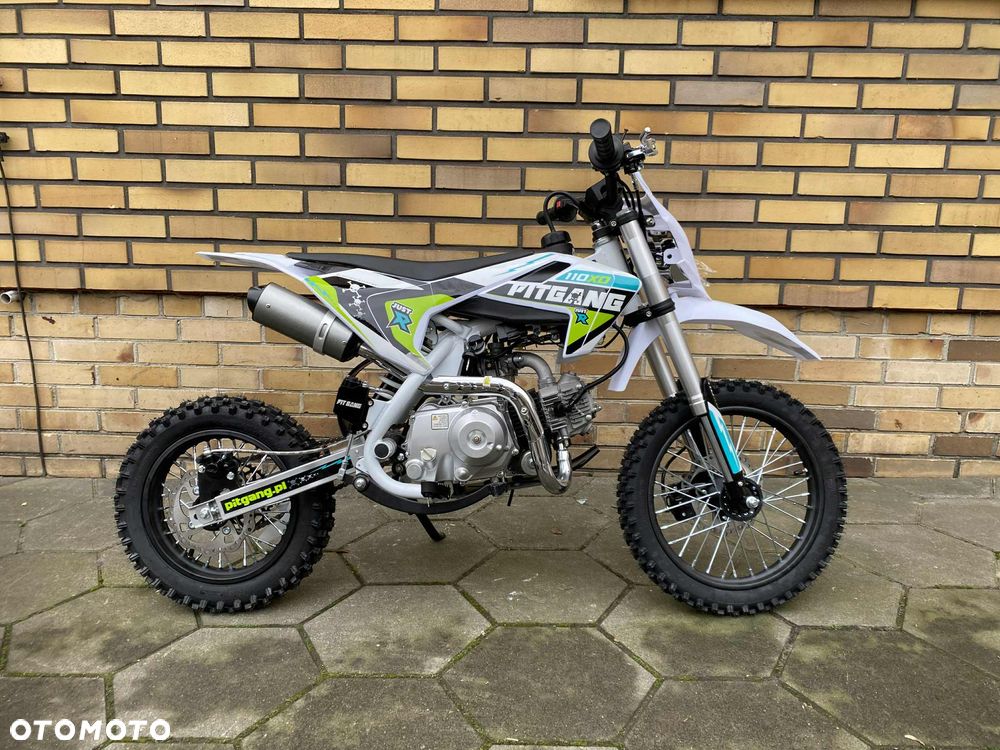 Pitgang 110XD Enduro - 7