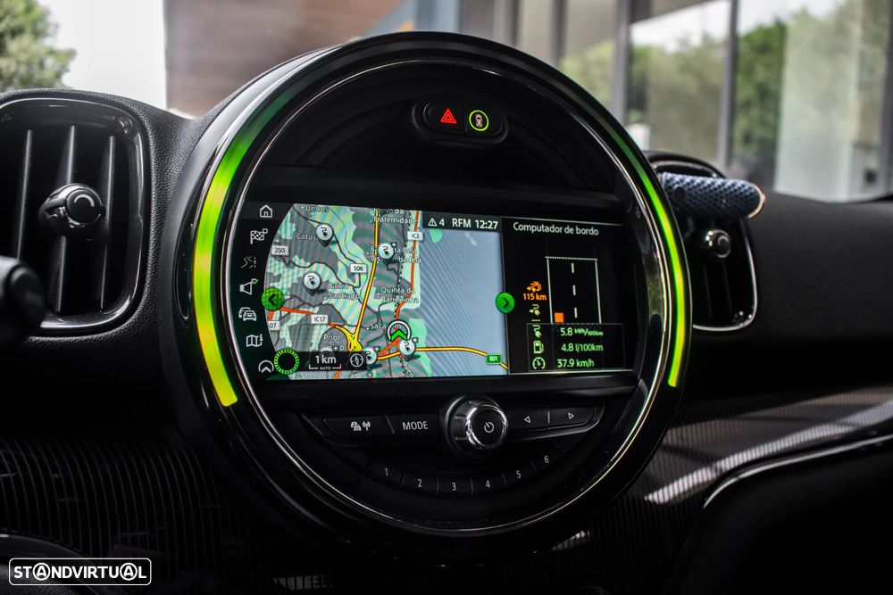 MINI Countryman Cooper SE ALL4 Auto - 39