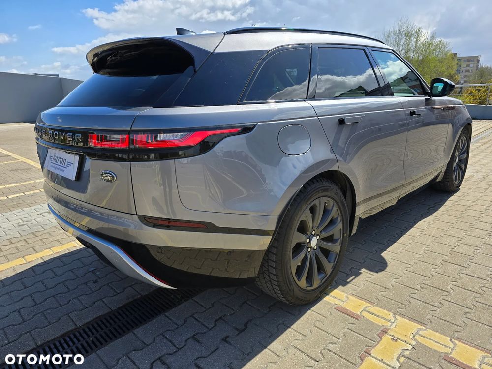 Land Rover Range Rover Velar 2.0 SD4 R-Dynamic SE - 6