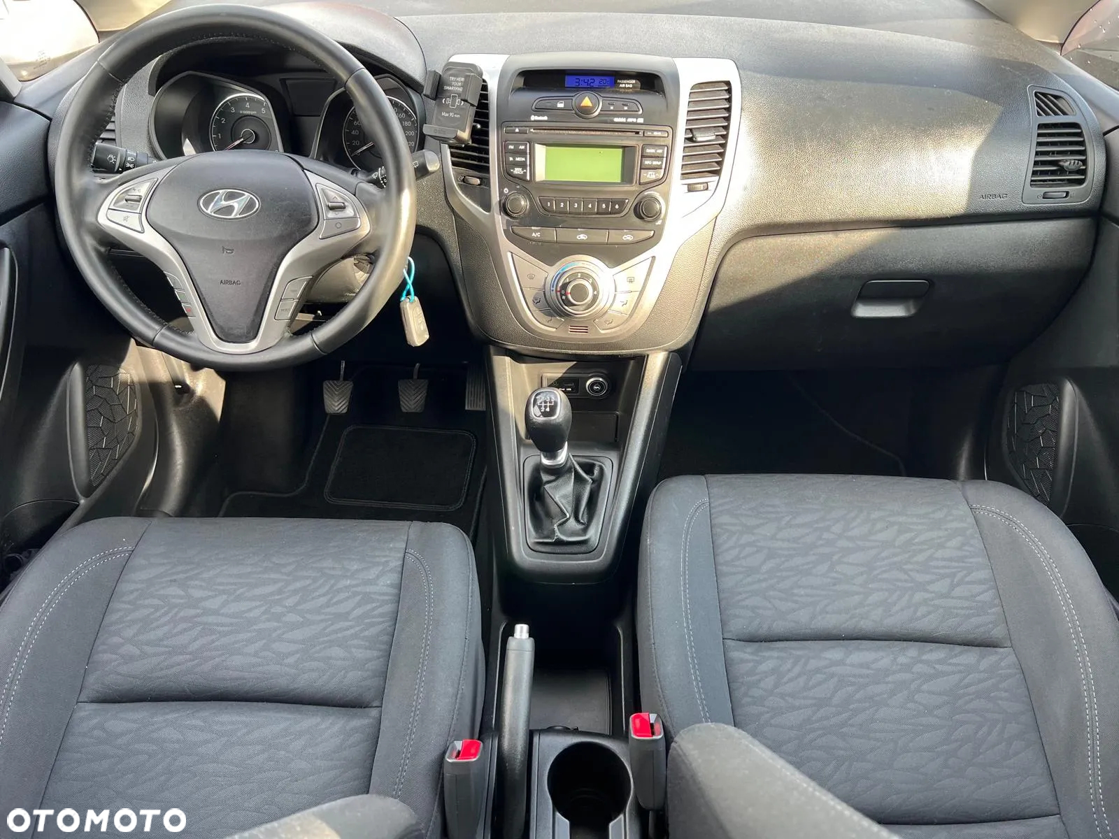 Hyundai ix20 1.4 Style - 13