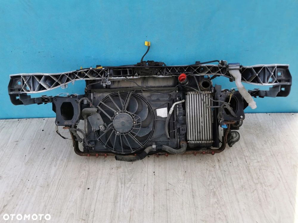 Ford C-Max II MK2 1.6 wzmocnienie pas Diesel 2010/2014 - 4