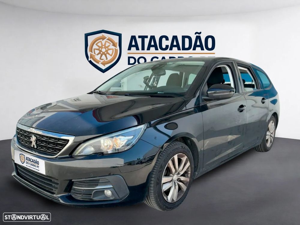 Peugeot 308 SW - 1