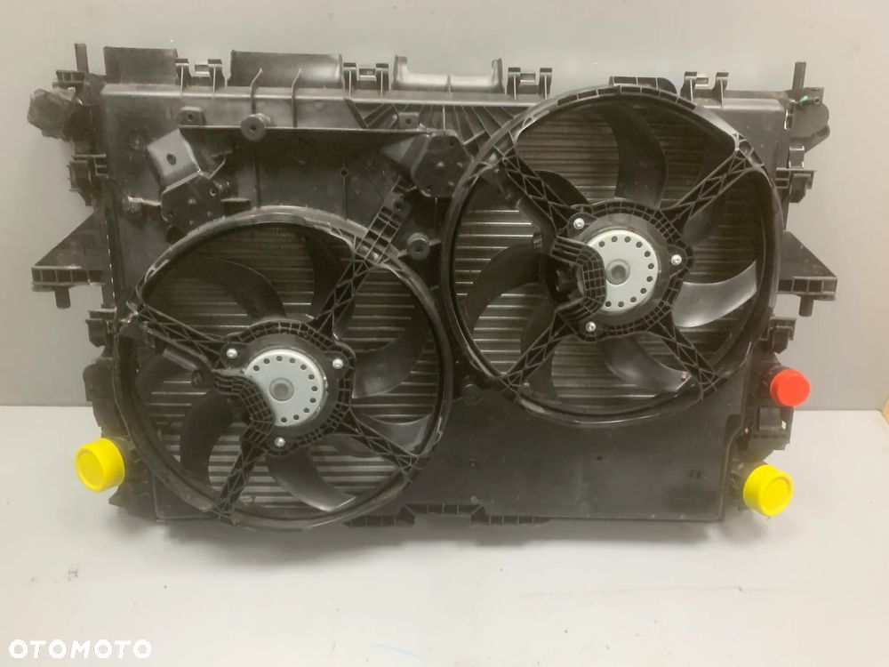 Jumper Boxer 2.0 2.2 2016-2024r chlodnice dw10 dw12 - 2