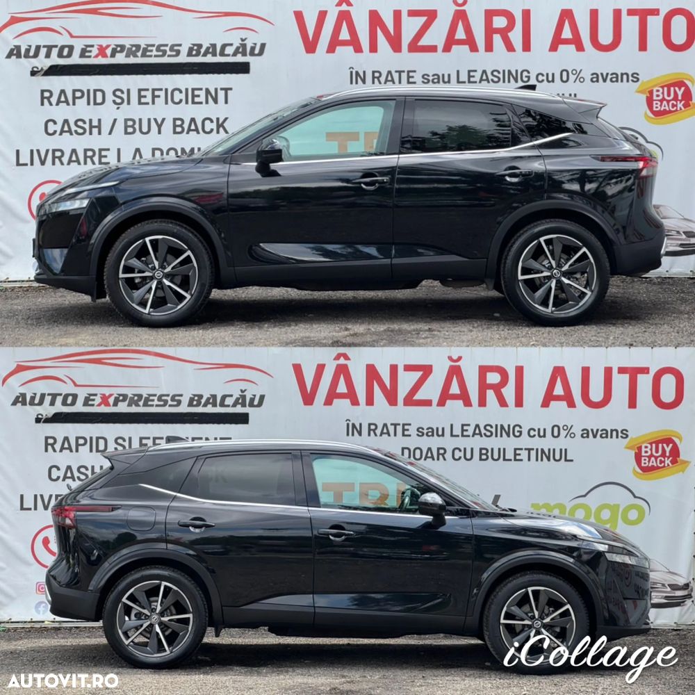 Nissan Qashqai - 5