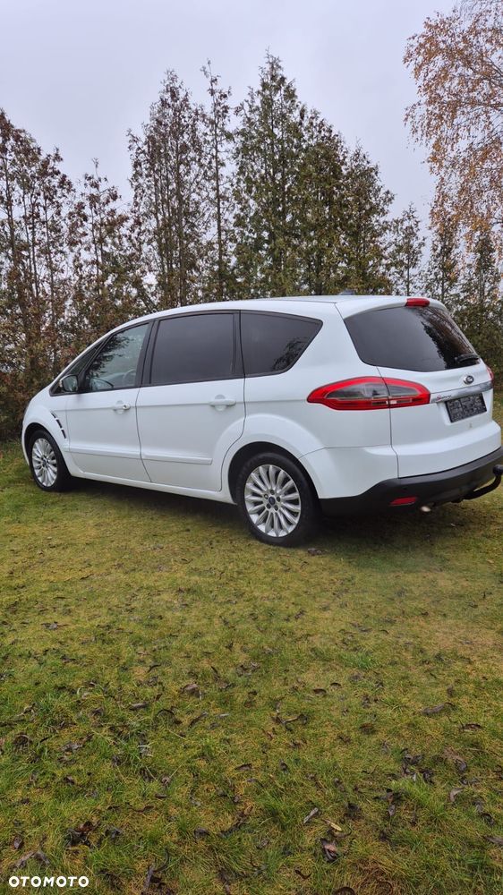 Ford S-Max 2.0 TDCi DPF Titanium - 9