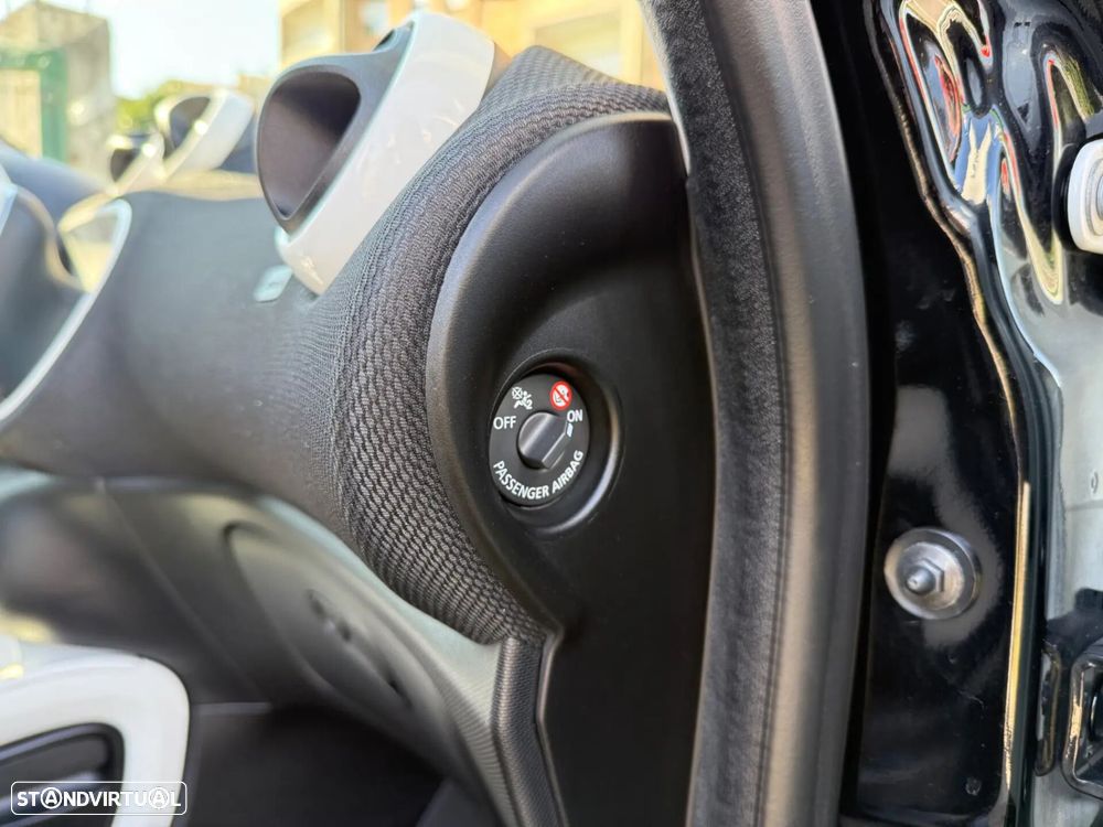 Smart ForFour 1.0 Passion 71 Aut. - 27