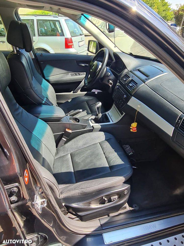 BMW X3 2.0d - 5