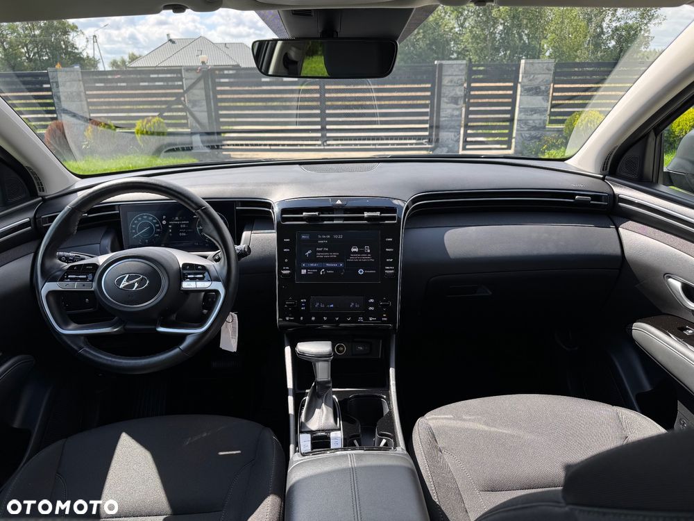Hyundai Tucson - 9