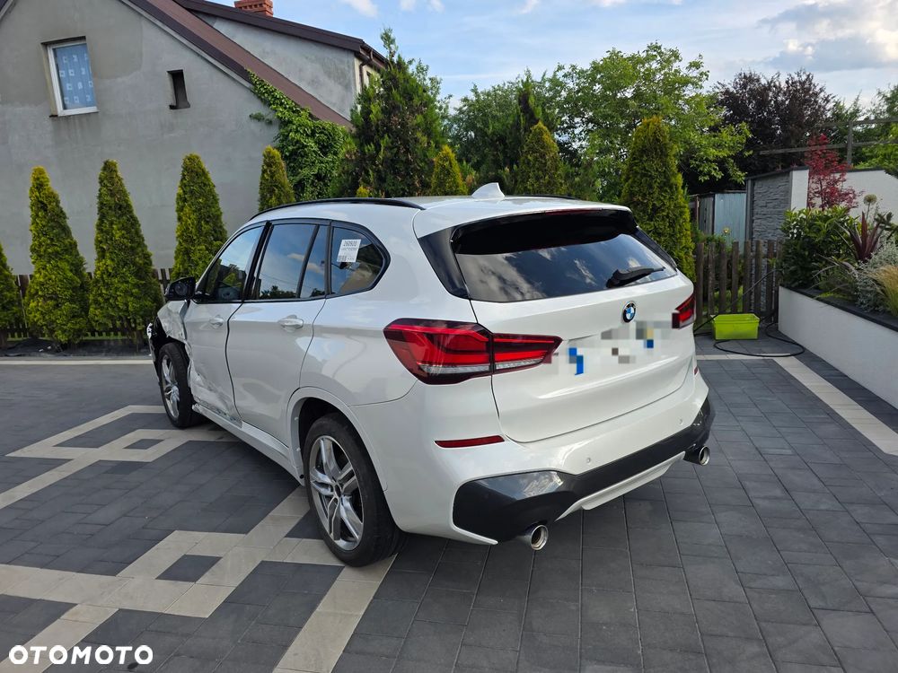 BMW X1 xDrive20d M Sport sport - 34