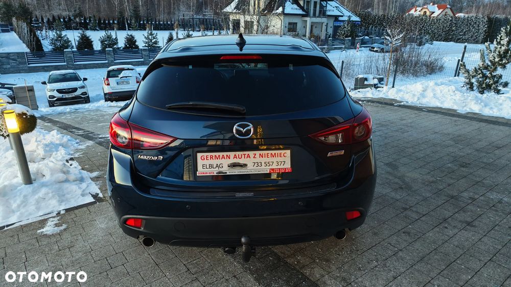 Mazda 3 SKYACTIV-G 120 Exclusive-Line - 39