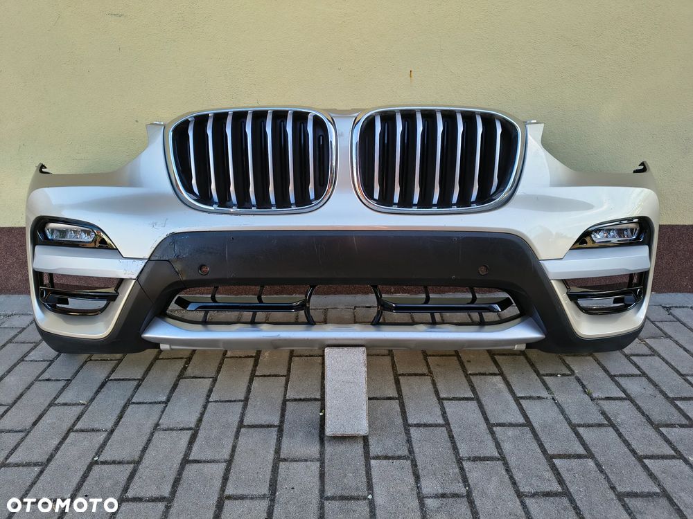 zderzak przedni przód bmw x3 g01 x line 4xPDC - 2