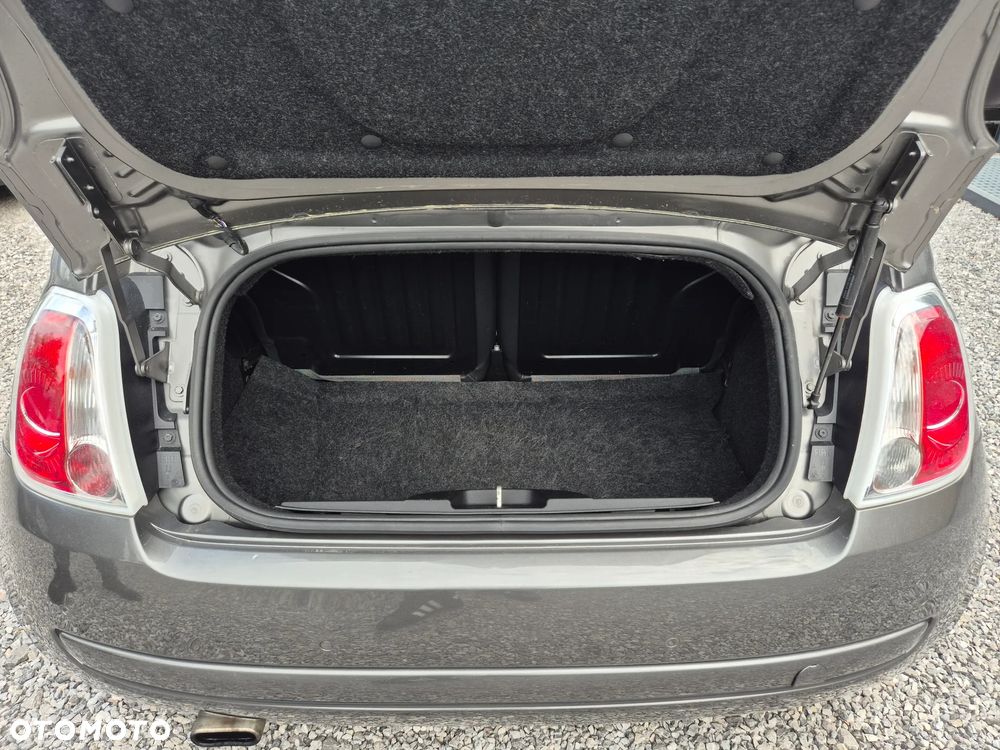 Fiat 500 0.9 TwinAir Start&Stopp Lounge - 30