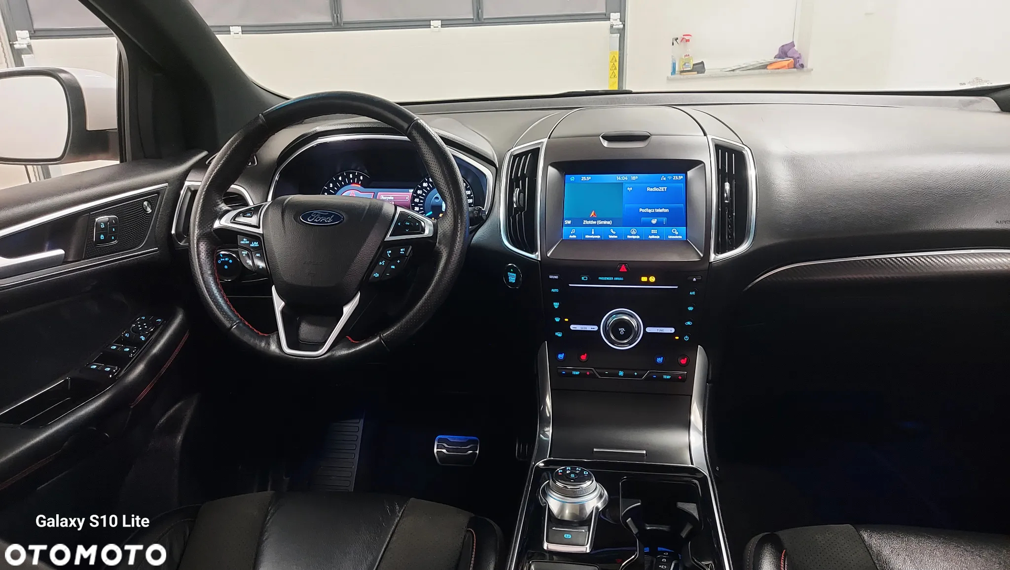 Ford Edge 2.0 EcoBlue Twin-Turbo 4WD ST-Line - 19