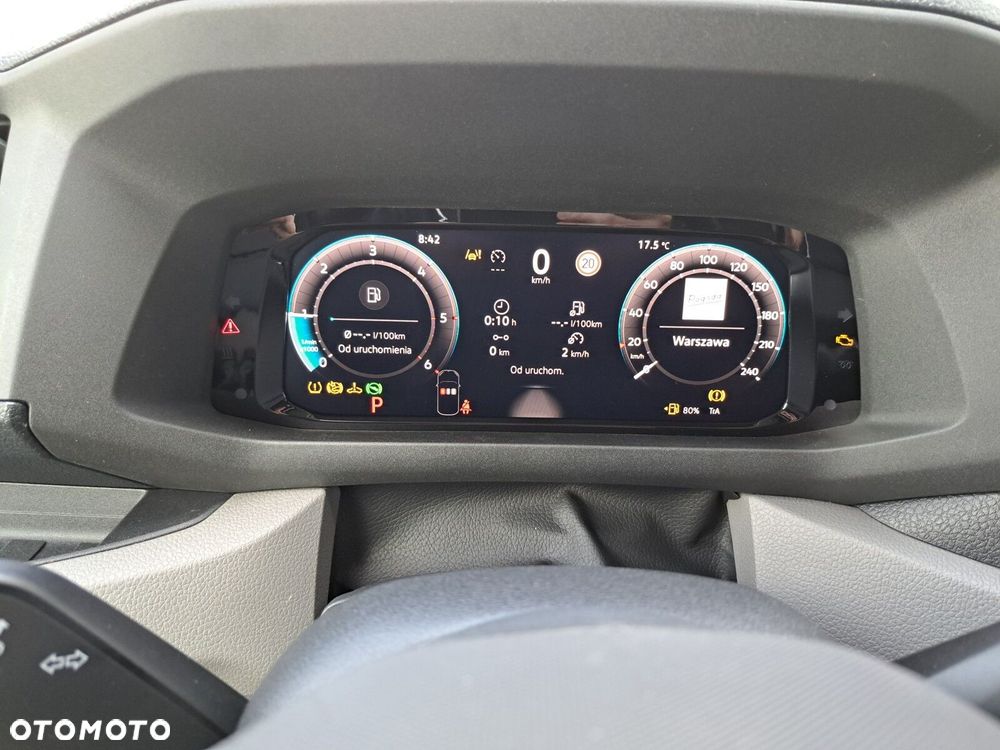 Volkswagen Crafter - 15