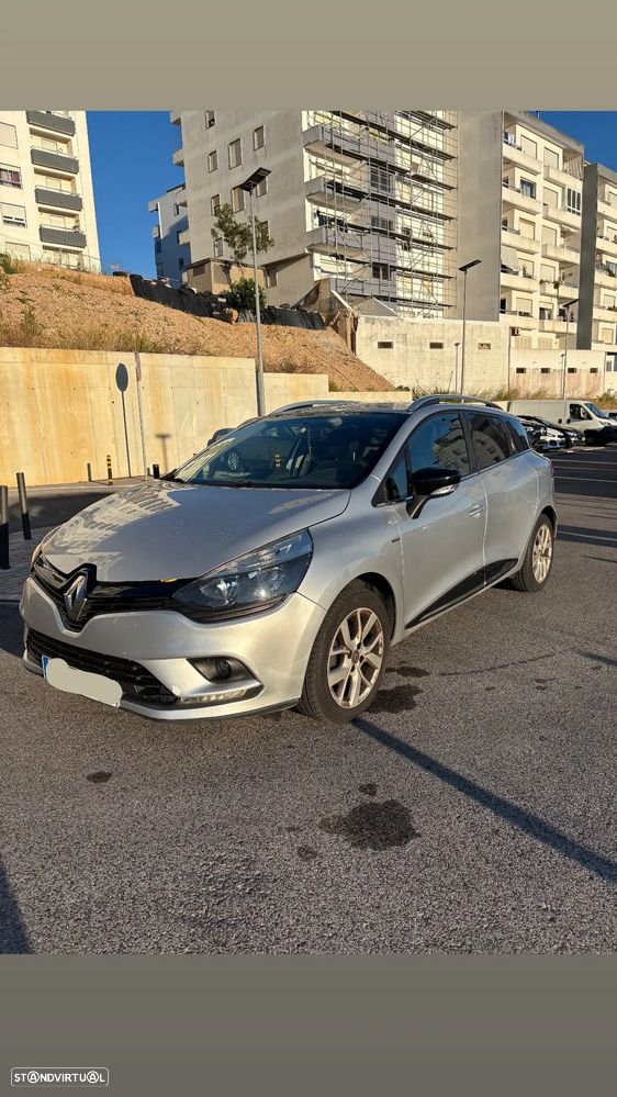 Renault Clio Sport Tourer 1.5 dCi Limited EDition - 6