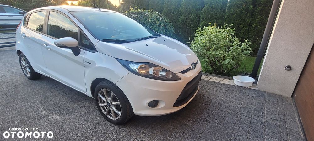 Ford Fiesta - 5