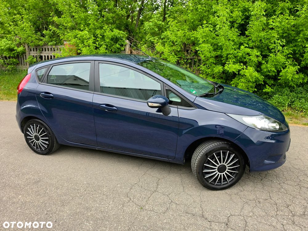 Ford Fiesta 1.25 Trend - 19