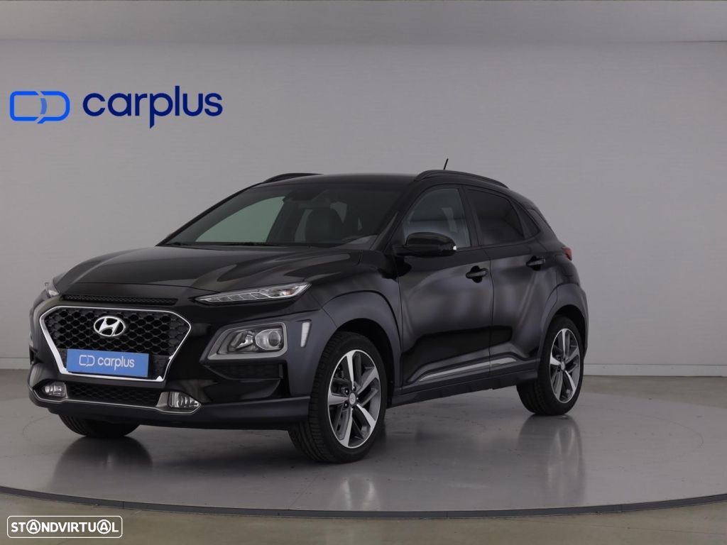 Hyundai Kauai 1.6 CRDi Premium - 1
