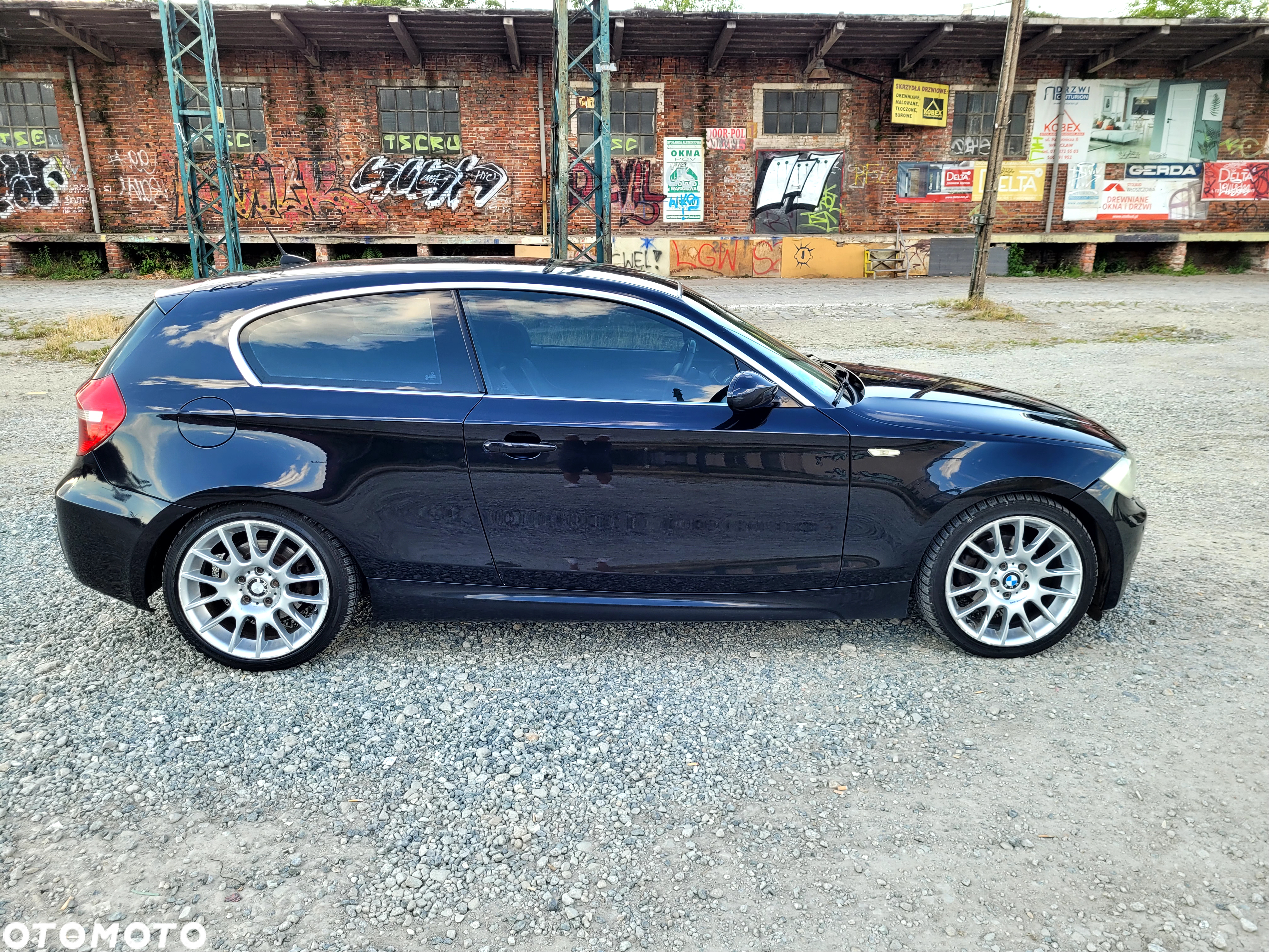 BMW Seria 1 120d DPF Edition Sport - 2