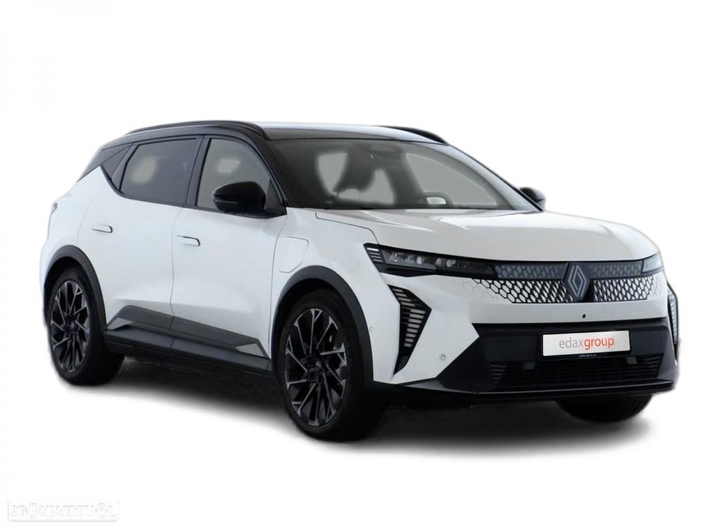 Renault Scénic E-Tech 220 Long Range Esprit Alpine - 1