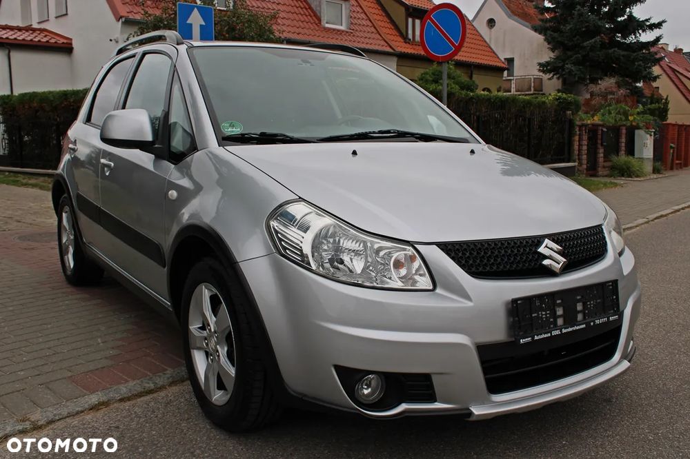 Suzuki SX4 1.6 VVT 4x2 City - 9