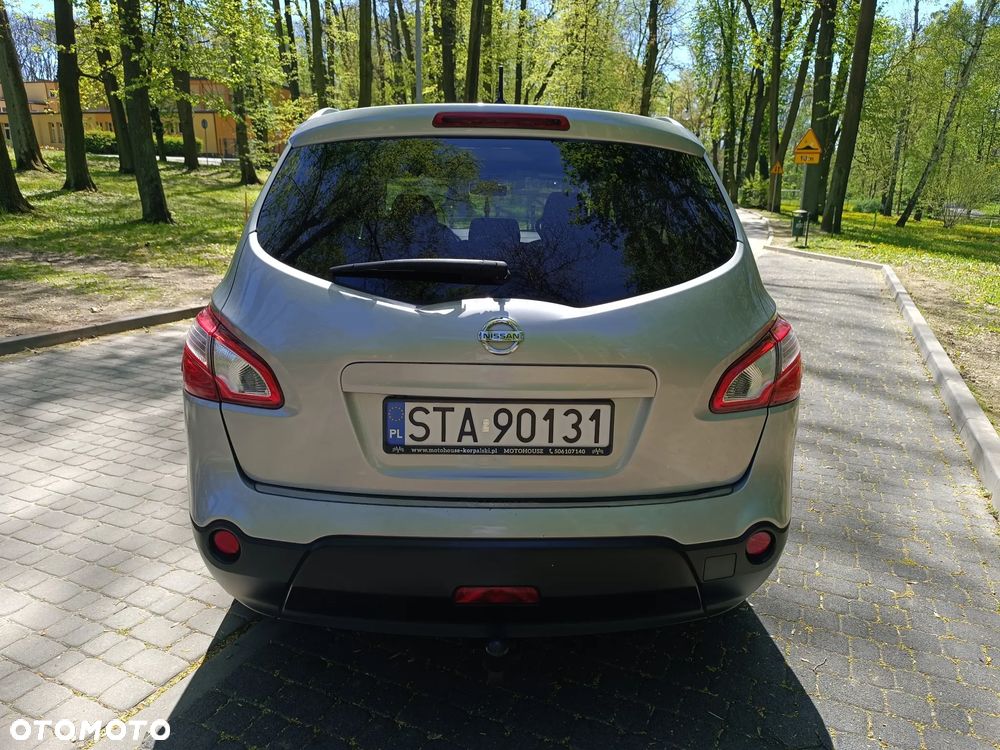 Nissan Qashqai+2 2.0 I-Way - 6