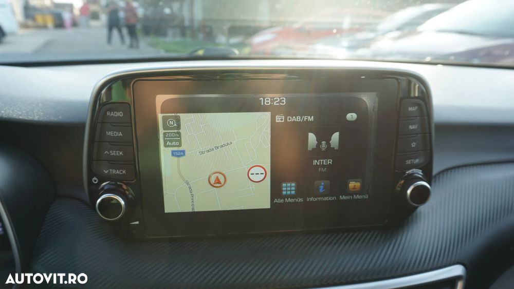 Hyundai Tucson 1.6 CRDi 48V-Hybrid 2WD DCT Select - 26