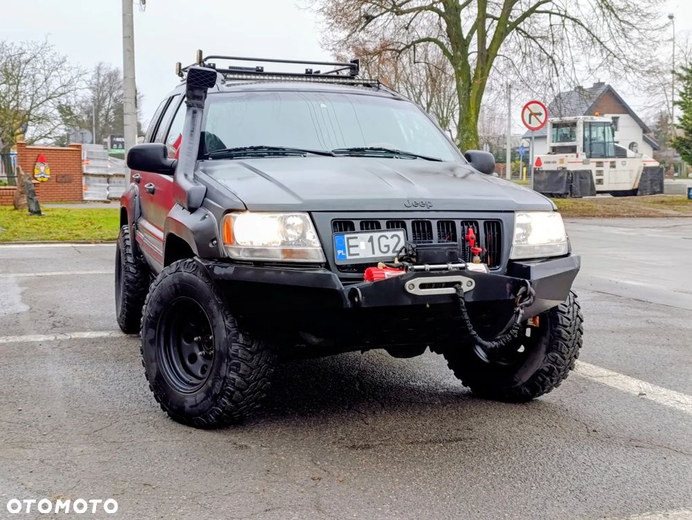 Jeep Grand Cherokee - 3