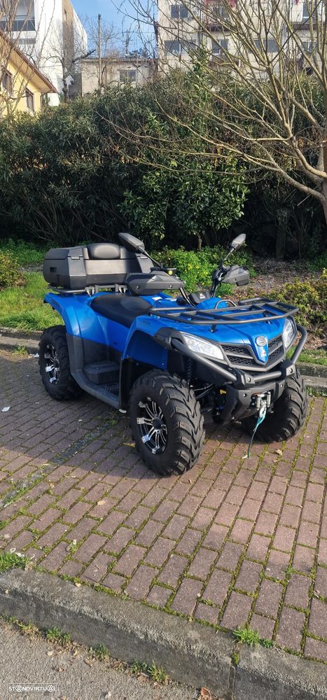 CF Moto 450CL-C Cf force 450 - 1