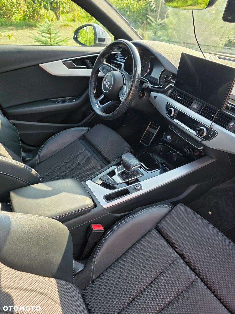 Audi A4 Avant 40 TDI Quattro S tronic - 18