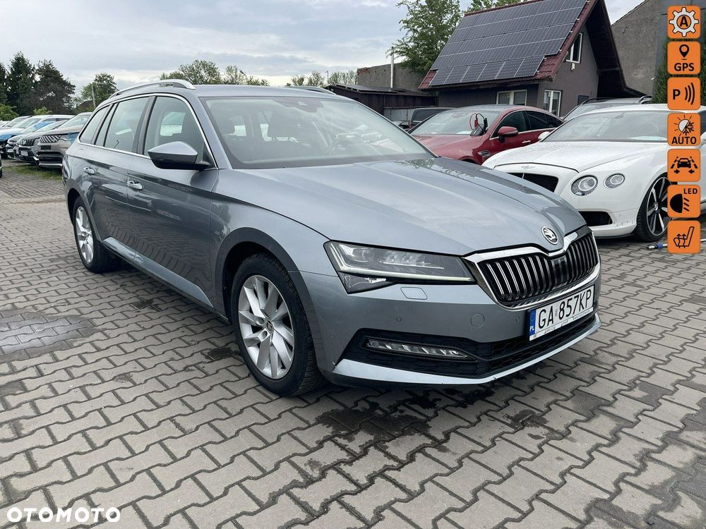 Skoda Superb 2.0 TSI Style DSG - 1