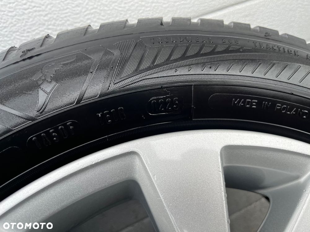 Koła felgi opony Renault Megane IV - 7