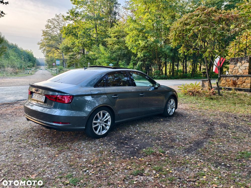 Audi A3 2.0 TDI Attraction - 8