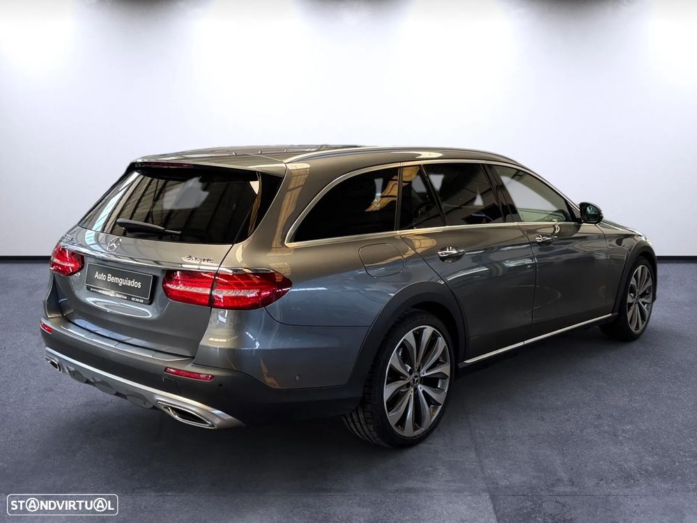Mercedes-Benz E 220 d 4-Matic All Terrain Avantgarde + - 6