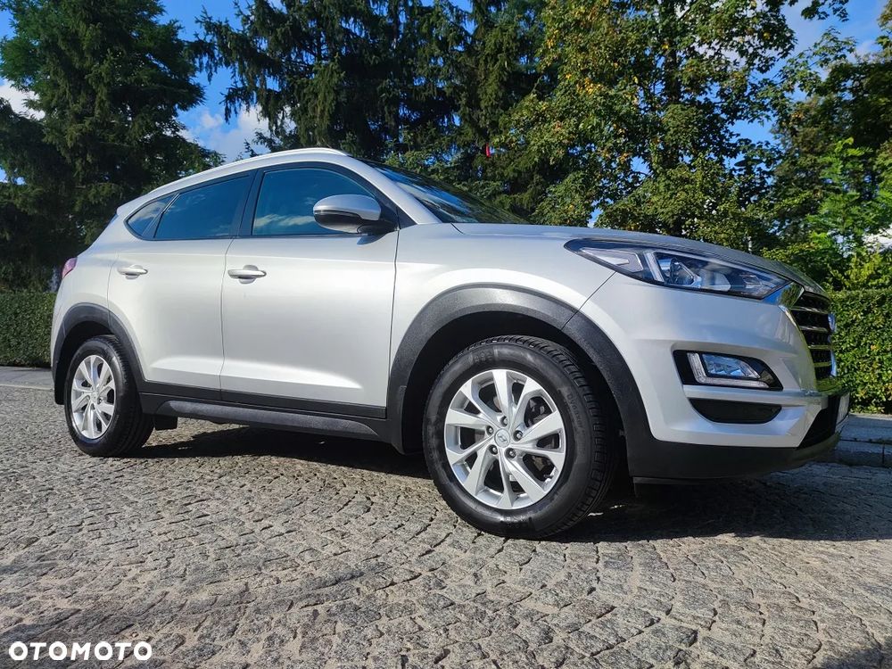 Hyundai Tucson 1.6 GDi Style 2WD - 16