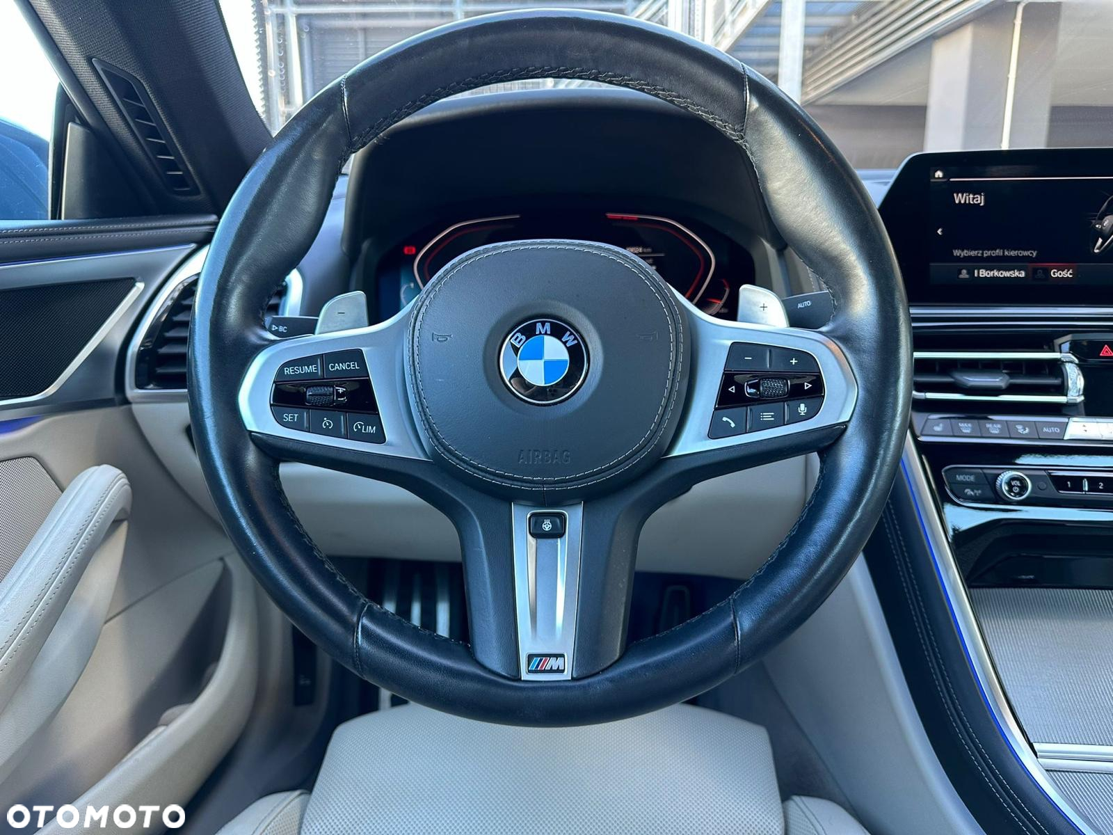 BMW Seria 8 840d xDrive - 10