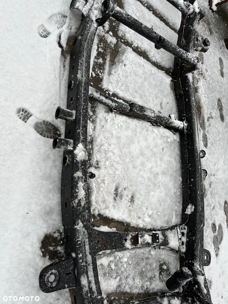 VW AMAROK 2H 2.0 DISEL  RAMA 4 DRZWI 2015ROK - 5