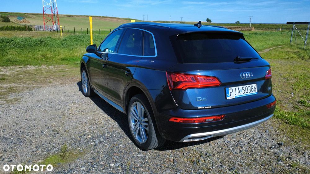 Audi Q5 2.0 TFSI Quattro S tronic - 9