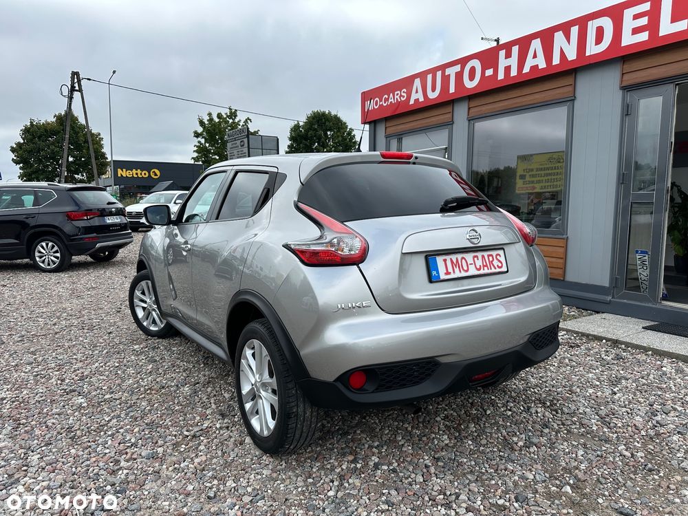 Nissan Juke - 5