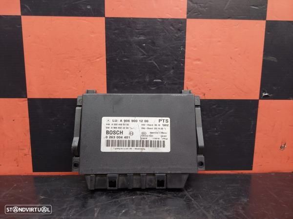 Centralina Sensores Estacionamento Mercedes-Benz Sprinter 3-T Caixa (9 - 1