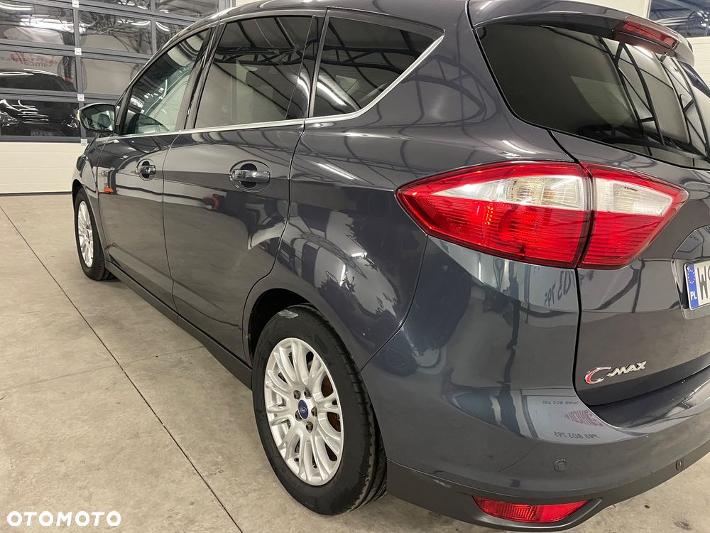 Ford C-MAX 1.6 TDCi DPF Titanium - 26