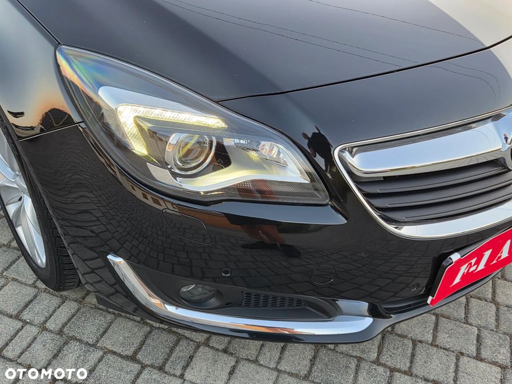 Opel Insignia 2.0 CDTI automatik Business Edition - 37