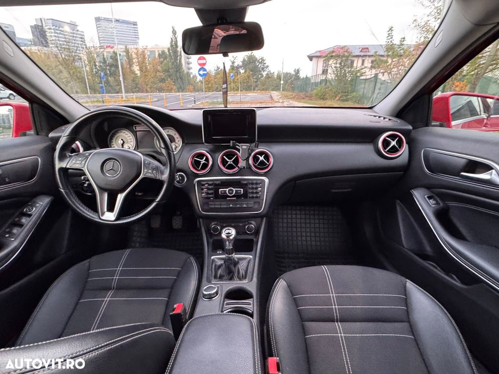 Mercedes-Benz A 180 CDI - 17