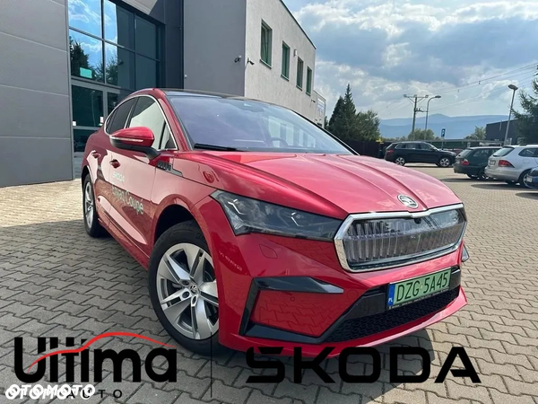 Skoda Enyaq Coupe 80 82kWh Advanced