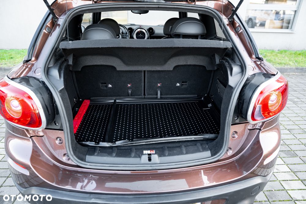 MINI Paceman Cooper S All4 - 28